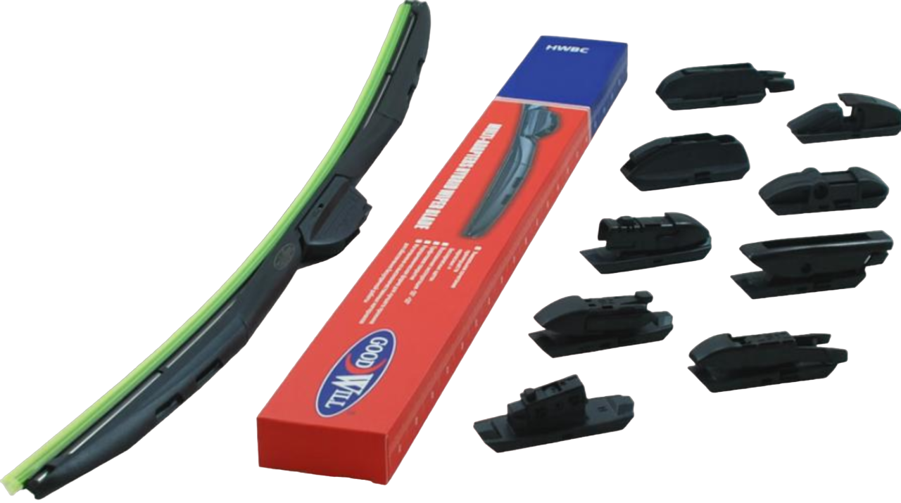 Щетка Стеклоочистителя 550 Мм Гибридная 1 Шт Goodwill Multi-Adapters Hybrid Wiper Blade Hw
Щетка Стеклоочистителя 550 Мм Гибридная 1 Шт Goodwill Multi-Adapters Hybrid Wiper Blade Hw