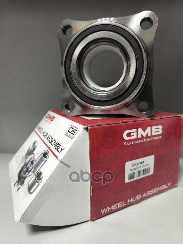 Полуступица Перед Toyota Land Cruiser Prado 120 / Surf 215 / Fj Cruiser 02- GMB GH21380M
Полуступица Перед Toyota Land Cruiser Prado 120 / Surf 215 / Fj Cruiser 02- GMB GH21380M