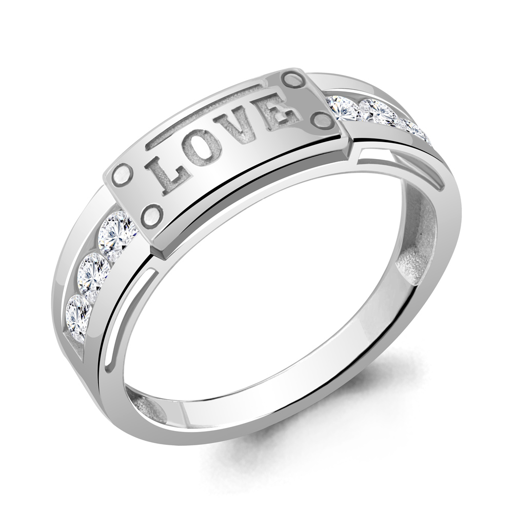Кольцо из серебра с фианитом Aquamarine Aquamarine 67367А_925_р р. 16,5, 67367А_925_р
Кольцо из серебра с фианитом Aquamarine Aquamarine 67367А_925_р р. 16,5, 67367А_925_р