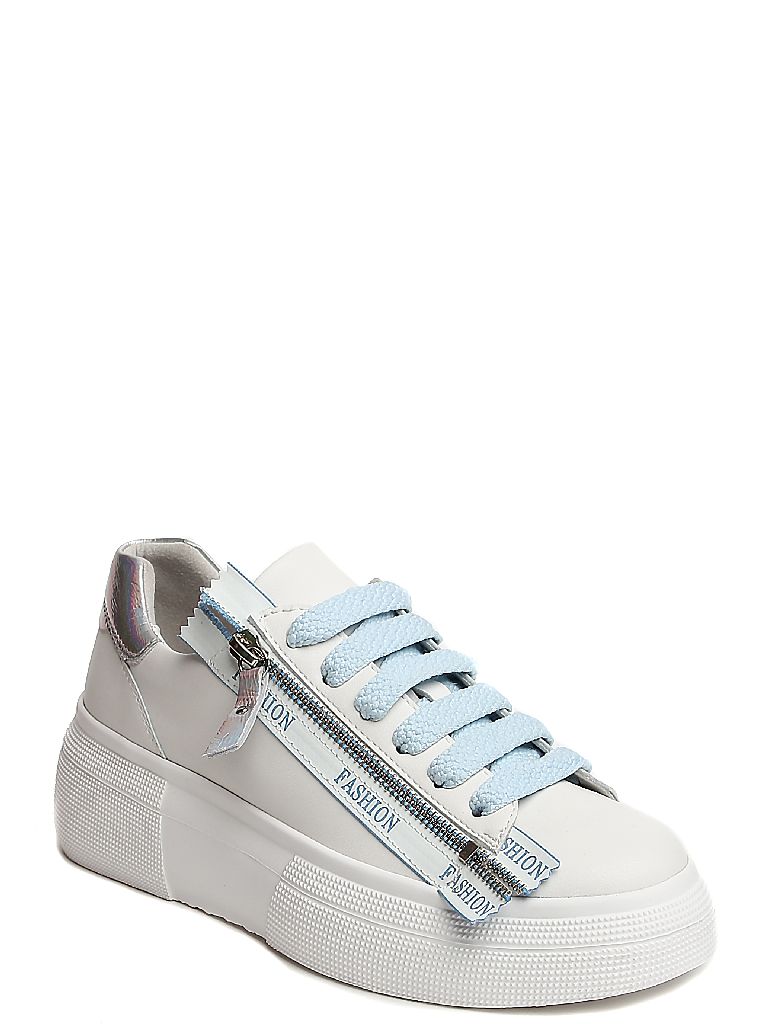 фото Полуботинки женские milana 2014132 белые 36 ru