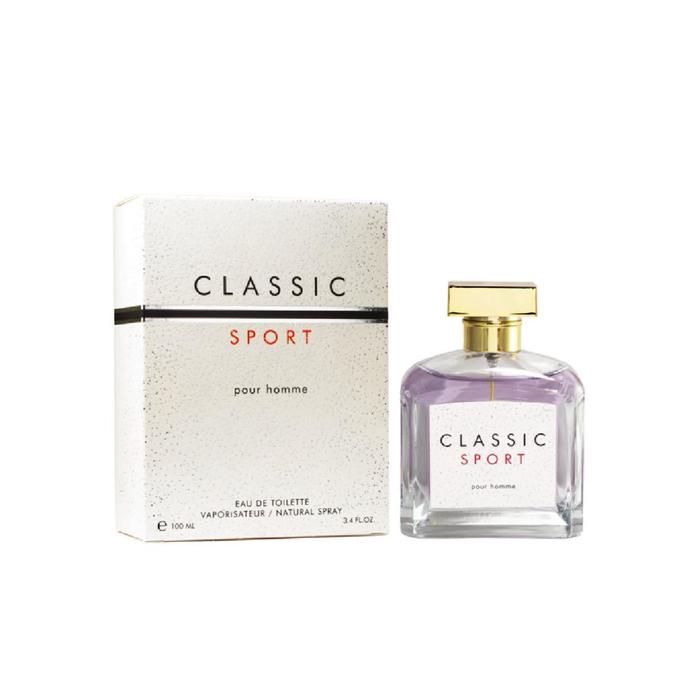Туалетная вода мужская Classic Classic Sport, 100 мл 7096583, Classic Classic Sport Man 100 мл
Туалетная вода мужская Classic Classic Sport, 100 мл 7096583, Classic Classic Sport Man 100 мл