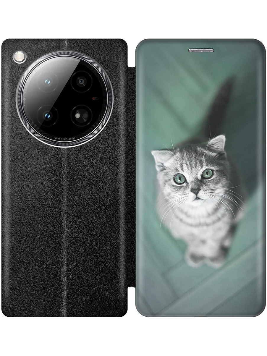 Чехол-книжка на Infinix Zero 40 4G с принтом "Котик на зеленом полу" черный, Черный;зеленый;серый, 786722311
Чехол-книжка на Infinix Zero 40 4G с принтом "Котик на зеленом полу" черный, Черный;зеленый;серый, 786722311