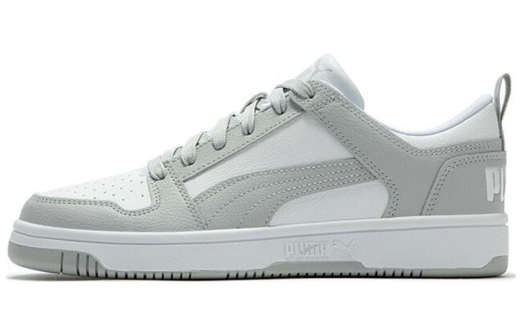 Кеды унисекс Puma Rebound Layup Low SL серые 38.5 EU, Серый, Rebound Layup Low SL
Кеды унисекс Puma Rebound Layup Low SL серые 38.5 EU, Серый, Rebound Layup Low SL