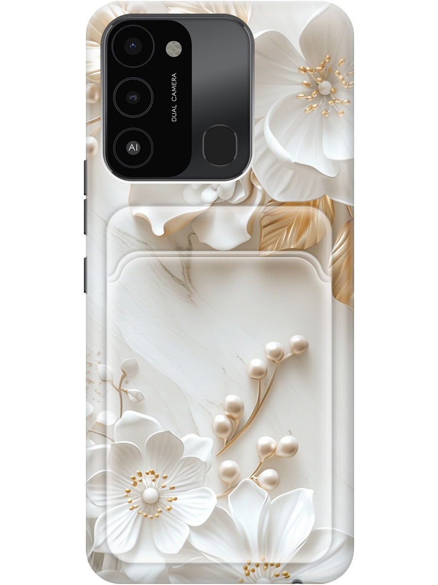 Силиконовый чехол на Tecno Spark 8C / Go 2022 с принтом с карманом для карты 819732, Золотистый;белый;прозрачный, 778678023
Силиконовый чехол на Tecno Spark 8C / Go 2022 с принтом с карманом для карты 819732, Золотистый;белый;прозрачный, 778678023