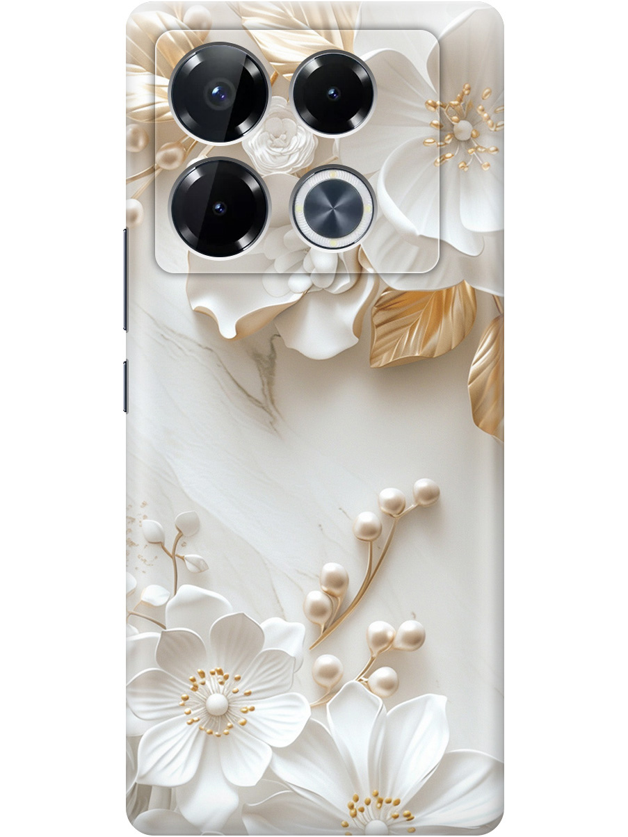 Силиконовый чехол на Infinix Note 40 Pro / 40 Pro 5g / 40 Pro+ 5g с принтом 819714, Золотистый;белый;прозрачный, 782627023
Силиконовый чехол на Infinix Note 40 Pro / 40 Pro 5g / 40 Pro+ 5g с принтом 819714, Золотистый;белый;прозрачный, 782627023