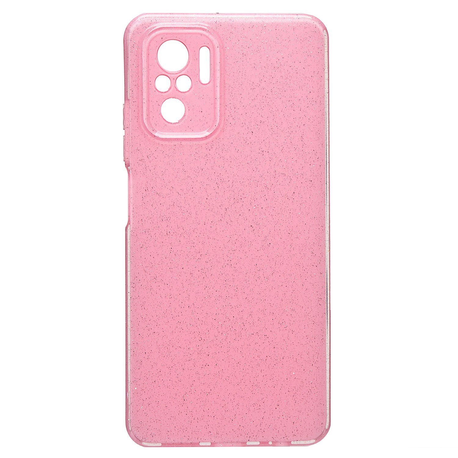 Чехол Xiaomi Redmi Note 10 (M2101K7AG), 10S (M2101K7BL) силиконовый с блестками, Розовый
Чехол Xiaomi Redmi Note 10 (M2101K7AG), 10S (M2101K7BL) силиконовый с блестками, Розовый