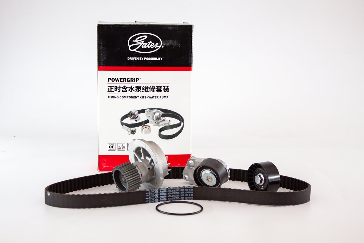 Комплект ГРМ Gates DOHC с помпой CHEVROLET KP176127 K015419XS 530033210 CT887K1 23457
Комплект ГРМ Gates DOHC с помпой CHEVROLET KP176127 K015419XS 530033210 CT887K1 23457