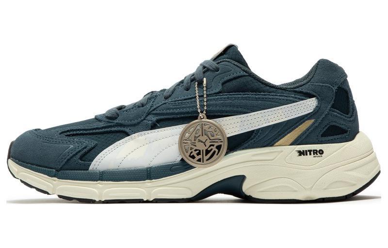 Кроссовки унисекс Puma Teveris Nitro Cny Papermaking синие 39 EU, Синий, Teveris Nitro Cny Papermaking
Кроссовки унисекс Puma Teveris Nitro Cny Papermaking синие 39 EU, Синий, Teveris Nitro Cny Papermaking