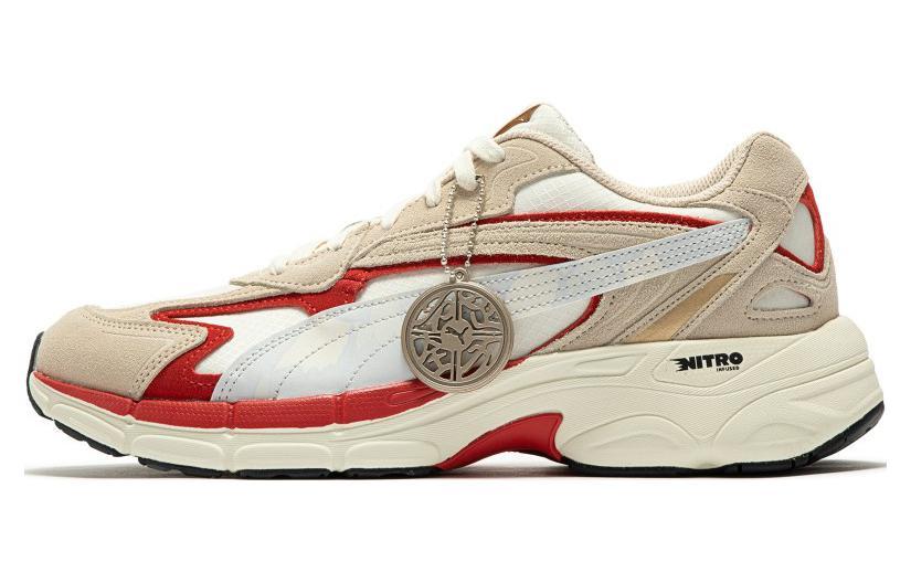 Кроссовки унисекс Puma Teveris Nitro Cny Papermaking бежевые 38 EU, Бежевый, Teveris Nitro Cny Papermaking
Кроссовки унисекс Puma Teveris Nitro Cny Papermaking бежевые 38 EU, Бежевый, Teveris Nitro Cny Papermaking