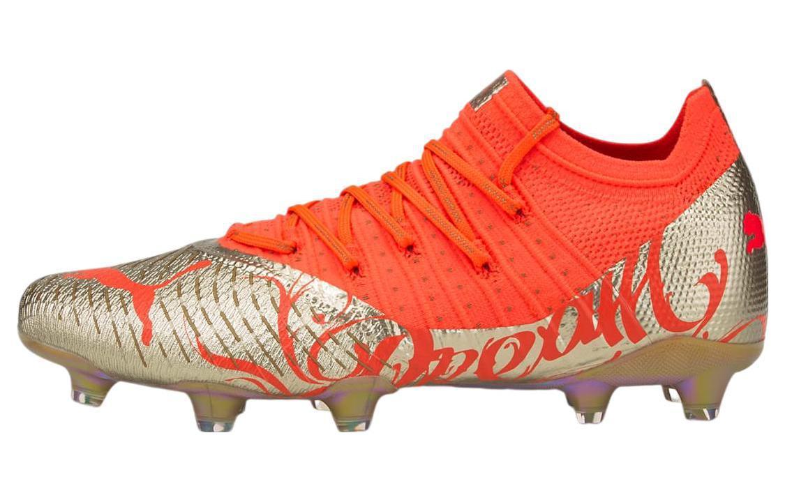 Кроссовки унисекс Puma Future Z 1.4 Neymar Jr Player Edition FGAG оранжевые 40 EU, Оранжевый, Future Z 1.4 Neymar Jr Player Edition FGAG
Кроссовки унисекс Puma Future Z 1.4 Neymar Jr Player Edition FGAG оранжевые 40 EU, Оранжевый, Future Z 1.4 Neymar Jr Player Edition FGAG