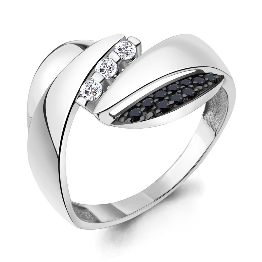 Кольцо из серебра с фианитом Aquamarine Aquamarine 67341АЧ_925_р р. 18,5, 67341АЧ_925_р
Кольцо из серебра с фианитом Aquamarine Aquamarine 67341АЧ_925_р р. 18,5, 67341АЧ_925_р