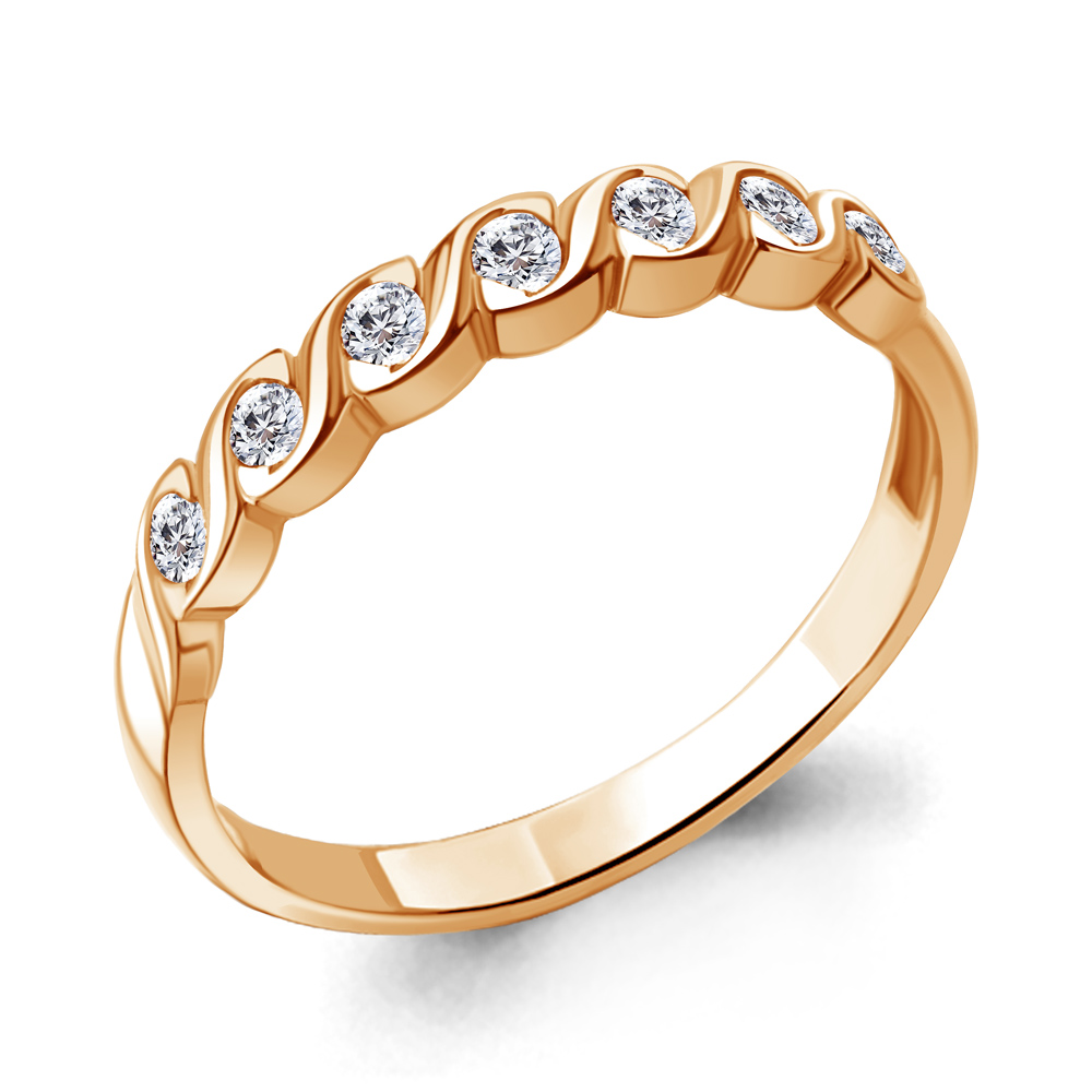 Кольцо из серебра с фианитом Aquamarine Aquamarine 67335А_925_з р. 18,5, 67335А_925_з
Кольцо из серебра с фианитом Aquamarine Aquamarine 67335А_925_з р. 18,5, 67335А_925_з