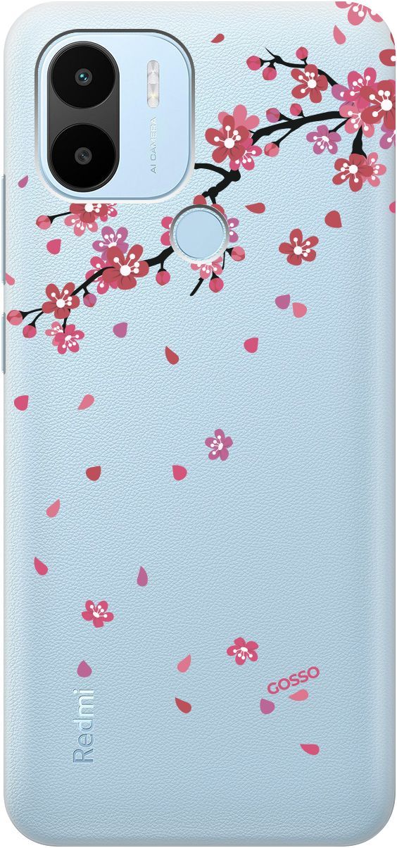 Чехол на Xiaomi Redmi A1+ с 3D принтом "Sakura" прозрачный, Прозрачный;коричневый, 158135
Чехол на Xiaomi Redmi A1+ с 3D принтом "Sakura" прозрачный, Прозрачный;коричневый, 158135
