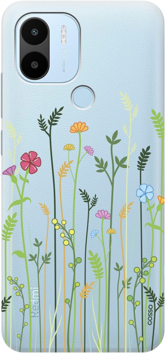Чехол на Xiaomi Redmi A1+ с 3D принтом "Flowers and Fern" прозрачный, Прозрачный;желтый, 158135
Чехол на Xiaomi Redmi A1+ с 3D принтом "Flowers and Fern" прозрачный, Прозрачный;желтый, 158135