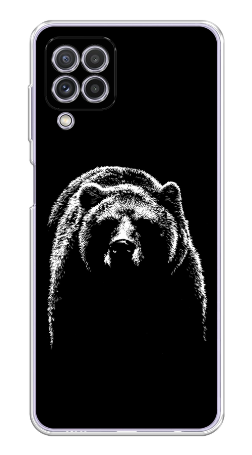 Чехол на Samsung Galaxy A22/M22/M32 "Медведь в ночи", Белый;черный, 2103450-1
Чехол на Samsung Galaxy A22/M22/M32 "Медведь в ночи", Белый;черный, 2103450-1