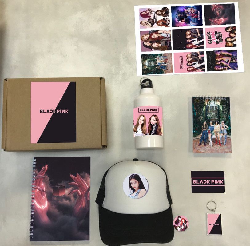 Бокс с подарком принт БлэкПинк, Blackpink Box-310822-08, 8 предметов, принт БлэкПинк, Blackpink
Бокс с подарком принт БлэкПинк, Blackpink Box-310822-08, 8 предметов, принт БлэкПинк, Blackpink