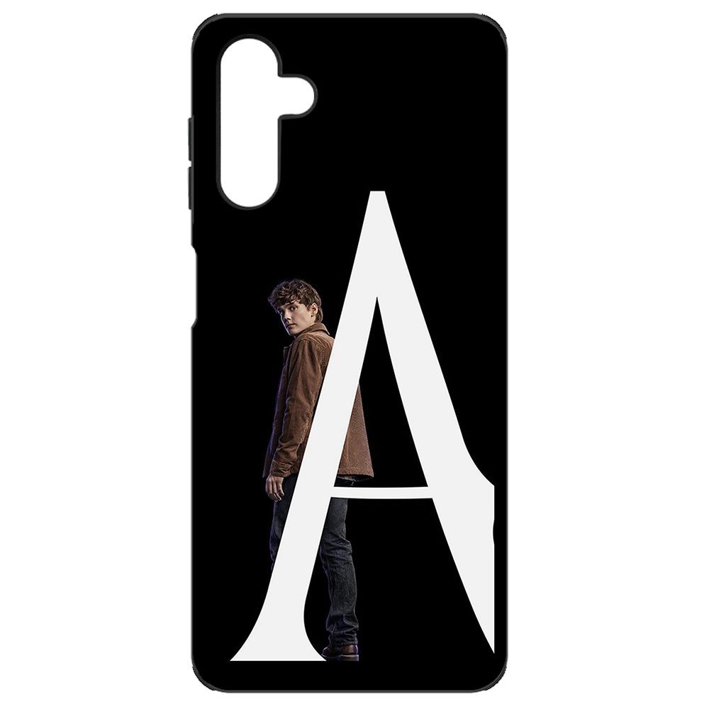 Чехол-накладка Софт Уэнсдей Аддамс - Тайлер для Samsung Galaxy A13s (A137), Черный
Чехол-накладка Софт Уэнсдей Аддамс - Тайлер для Samsung Galaxy A13s (A137), Черный