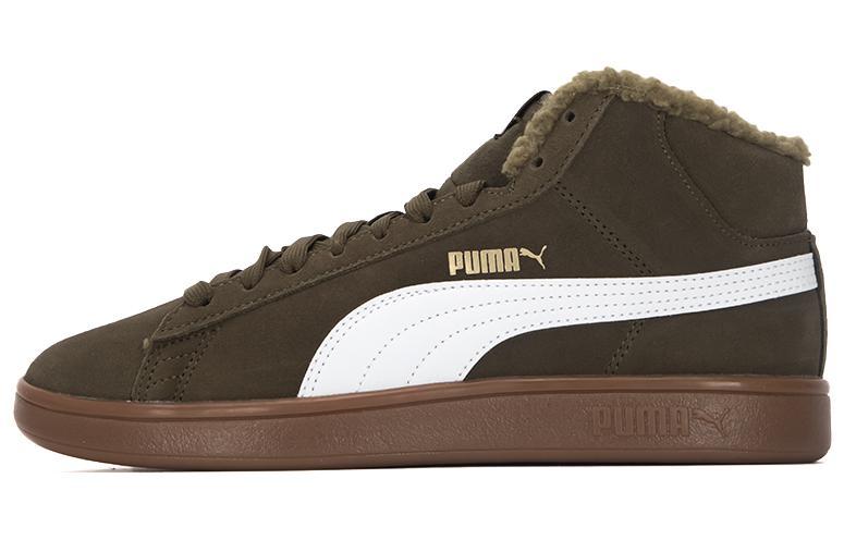 Кеды унисекс Puma Smash v2 Mid WTR SD коричневые 35.5 EU, Коричневый, Smash v2 Mid WTR SD
Кеды унисекс Puma Smash v2 Mid WTR SD коричневые 35.5 EU, Коричневый, Smash v2 Mid WTR SD