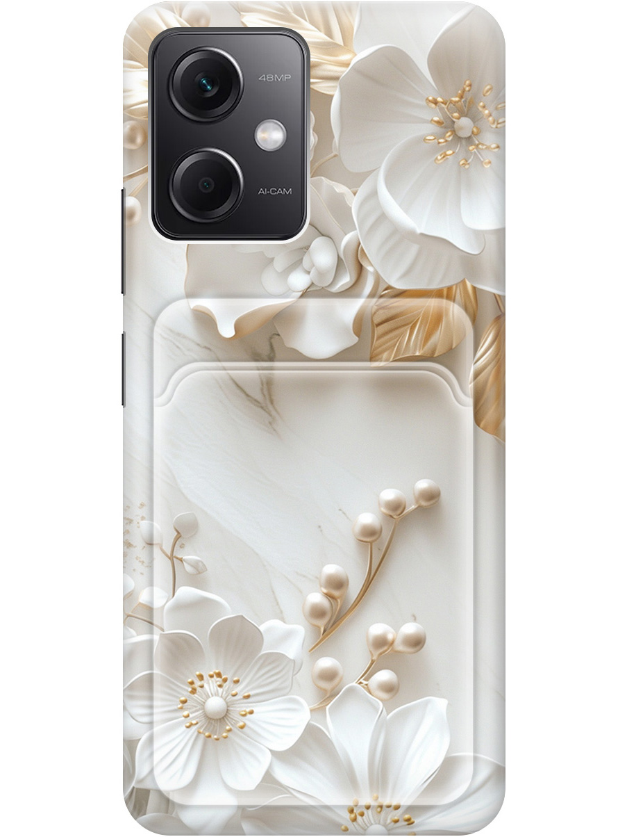 Силиконовый чехол на Xiaomi Redmi Note 12 с принтом с карманом для карты 819530, Золотистый;белый;прозрачный, 762098323
Силиконовый чехол на Xiaomi Redmi Note 12 с принтом с карманом для карты 819530, Золотистый;белый;прозрачный, 762098323