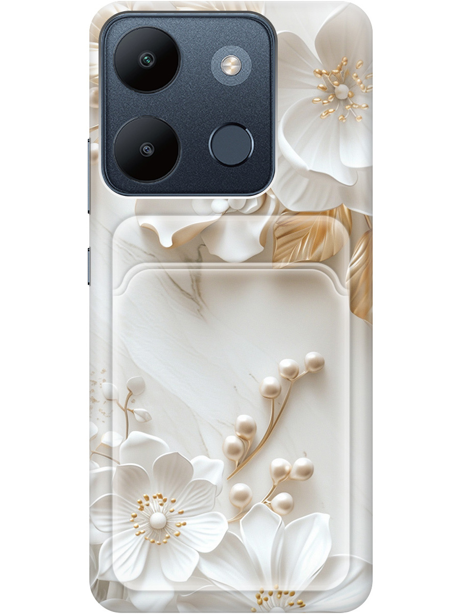 Чехол на Infinix Smart 7 / Tecno Spark Go 2023 / Pop 7 / Pop 7 Pro 819523, Золотистый;белый;прозрачный, 768741523
Чехол на Infinix Smart 7 / Tecno Spark Go 2023 / Pop 7 / Pop 7 Pro 819523, Золотистый;белый;прозрачный, 768741523