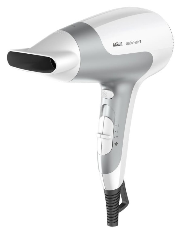 Фен Braun Satin Hair 5 PowerPerfection HD580 2500 Вт белый; серебристый, Satin Hair 5 PowerPerfection HD580
Фен Braun Satin Hair 5 PowerPerfection HD580 2500 Вт белый; серебристый, Satin Hair 5 PowerPerfection HD580