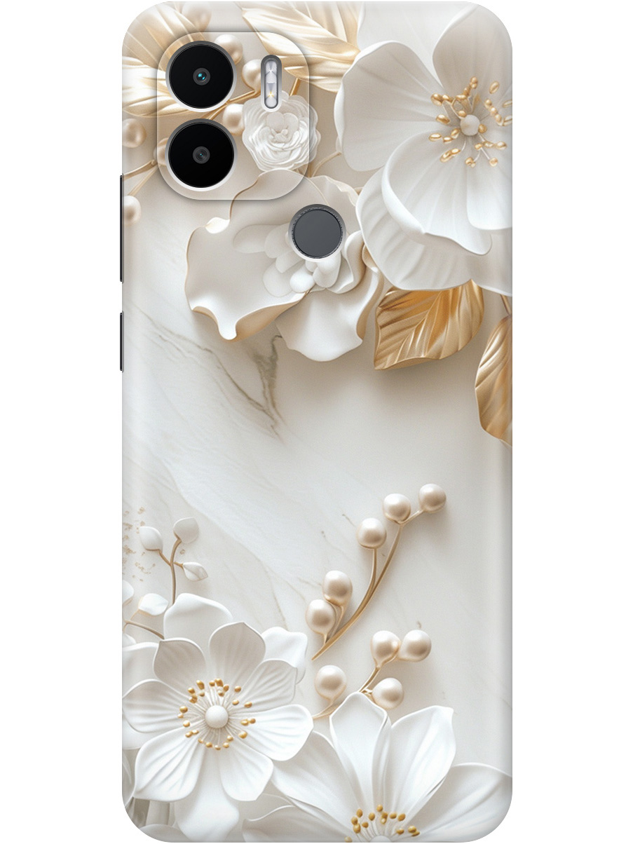 Силиконовый чехол на Xiaomi Redmi A1+ / A2+ / Poco C50 / C51 с принтом 819453, Золотистый;белый;прозрачный, 762092123
Силиконовый чехол на Xiaomi Redmi A1+ / A2+ / Poco C50 / C51 с принтом 819453, Золотистый;белый;прозрачный, 762092123