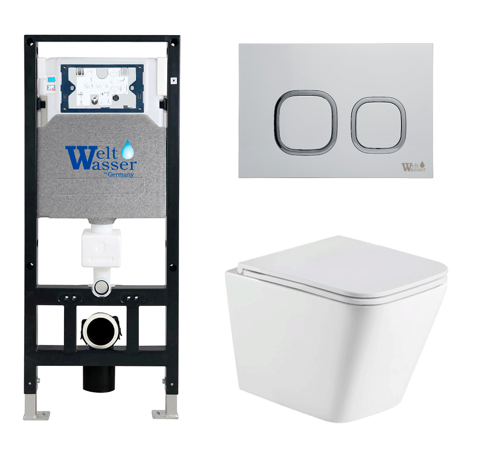 Комплект унитаз с инсталляцией WeltWasser AMBERG 506 + GELBACH 043 GL-WT + AMBERG RD-WT
Комплект унитаз с инсталляцией WeltWasser AMBERG 506 + GELBACH 043 GL-WT + AMBERG RD-WT