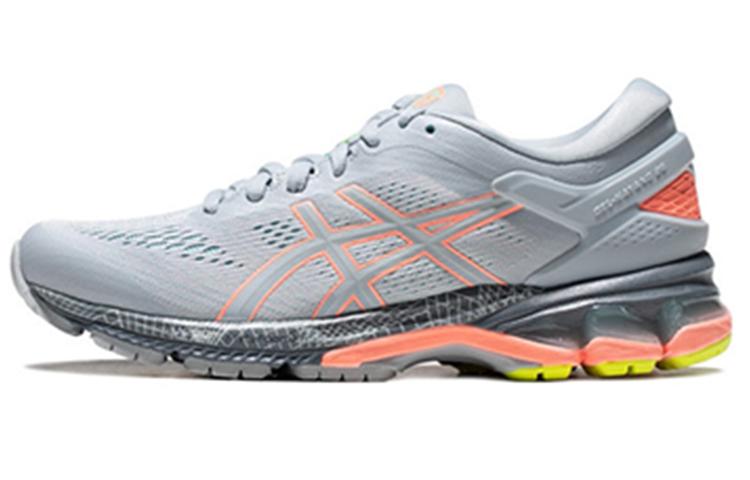 Кроссовки унисекс Asics Gel-Kayano 26 LS серые 35.5 EU, Серый, Gel-Kayano 26 LS
Кроссовки унисекс Asics Gel-Kayano 26 LS серые 35.5 EU, Серый, Gel-Kayano 26 LS