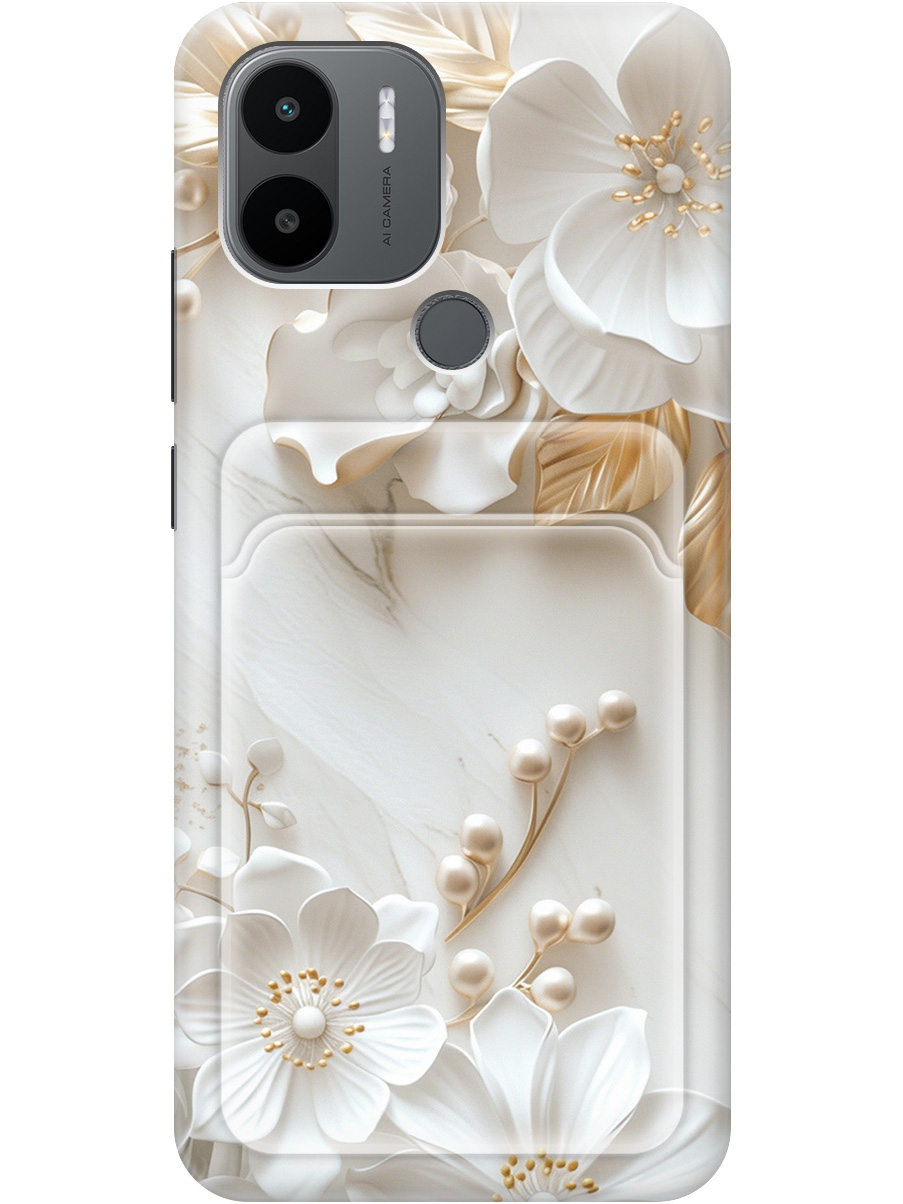 Силиконовый чехол на Xiaomi Redmi A1+ / A2+ / Poco C50 / C51 с принтом 819450, Золотистый;белый;прозрачный, 762092123
Силиконовый чехол на Xiaomi Redmi A1+ / A2+ / Poco C50 / C51 с принтом 819450, Золотистый;белый;прозрачный, 762092123