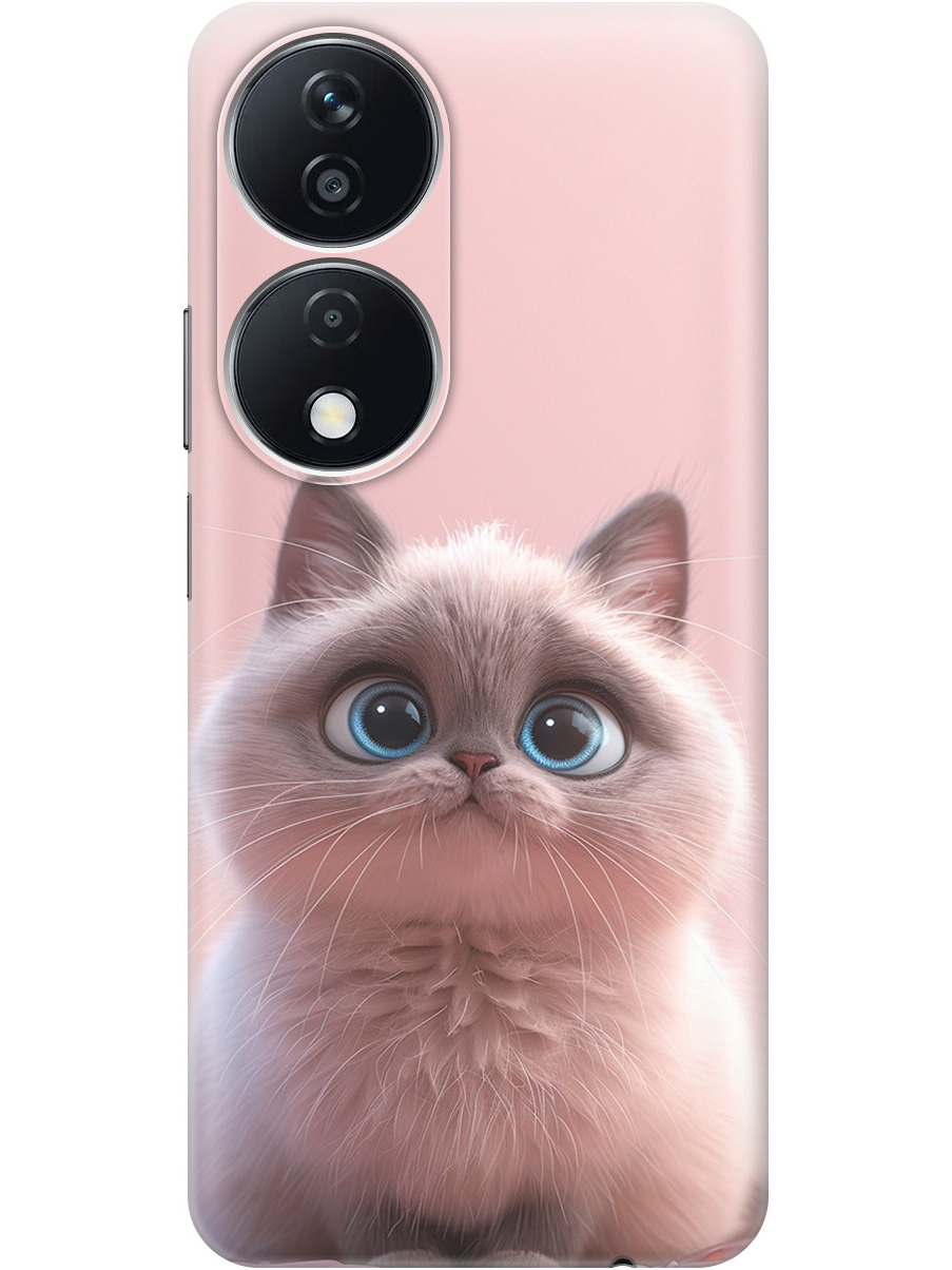 Силиконовый чехол на Honor X7b с принтом "Милейший котик", Прозрачный;розовый;серый, 781972111
Силиконовый чехол на Honor X7b с принтом "Милейший котик", Прозрачный;розовый;серый, 781972111