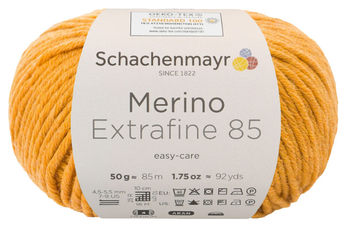 Пряжа Schachenmayr 9807554 Merino Extrafine 85 (00226, gold meliert), Золотистый, Merino Extrafine 85
Пряжа Schachenmayr 9807554 Merino Extrafine 85 (00226, gold meliert), Золотистый, Merino Extrafine 85