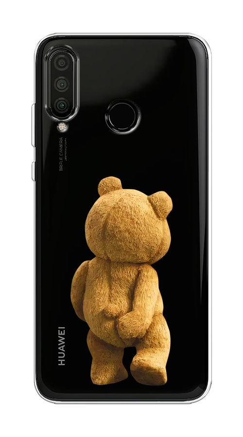 Чехол на Huawei P30 Lite, Honor 20S/20 Lite 2020 "Медвежья спина", Коричневый;прозрачный, 610750-1
Чехол на Huawei P30 Lite, Honor 20S/20 Lite 2020 "Медвежья спина", Коричневый;прозрачный, 610750-1