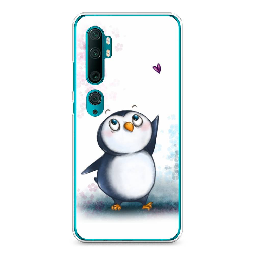 Чехол Awog на Xiaomi Mi Note 10/Mi Note 10 Pro "Пингвин и сердечко", Разноцветный, 37350-1
Чехол Awog на Xiaomi Mi Note 10/Mi Note 10 Pro "Пингвин и сердечко", Разноцветный, 37350-1