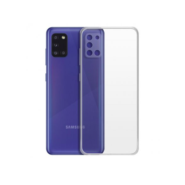 Силиконовый чехол для Samsung Galaxy A31 TPU 1мм с защитой камеры Прозрачный, для Samsung Galaxy A31 1мм с защитой камеры Прозрачный
Силиконовый чехол для Samsung Galaxy A31 TPU 1мм с защитой камеры Прозрачный, для Samsung Galaxy A31 1мм с защитой камеры Прозрачный