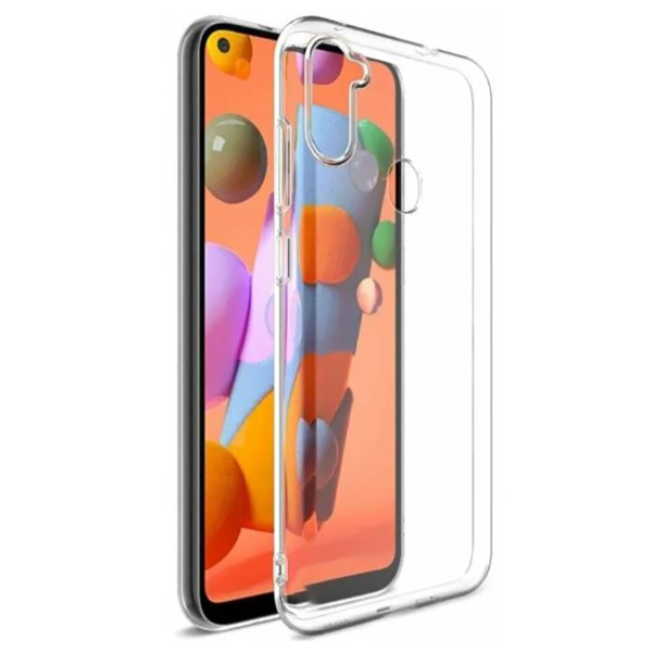 Силиконовый чехол для Samsung Galaxy A11 TPU 1мм Прозрачный глянцевый, для Samsung Galaxy A11 1мм Прозрачный глянцевый
Силиконовый чехол для Samsung Galaxy A11 TPU 1мм Прозрачный глянцевый, для Samsung Galaxy A11 1мм Прозрачный глянцевый
