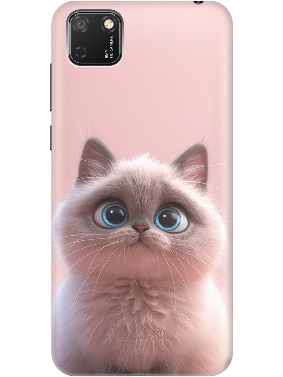 Силиконовый чехол на Honor 9S / Huawei Y5P с принтом "Милейший котик", Прозрачный;розовый;серый, 723100911
Силиконовый чехол на Honor 9S / Huawei Y5P с принтом "Милейший котик", Прозрачный;розовый;серый, 723100911