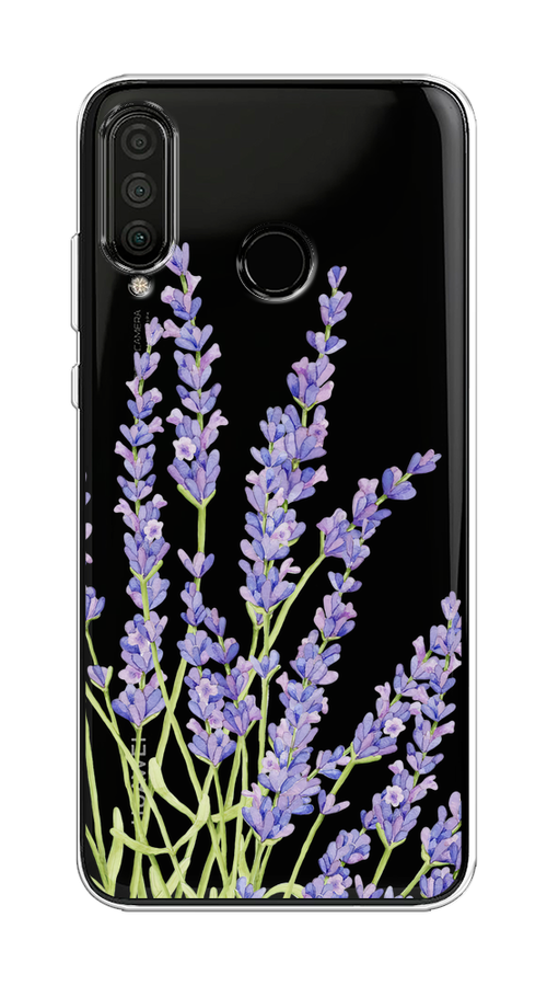 Чехол на Huawei P30 Lite, Honor 20S/20 Lite 2020 "Лавандовые стебли", Фиолетовый;зеленый, 610750-1
Чехол на Huawei P30 Lite, Honor 20S/20 Lite 2020 "Лавандовые стебли", Фиолетовый;зеленый, 610750-1