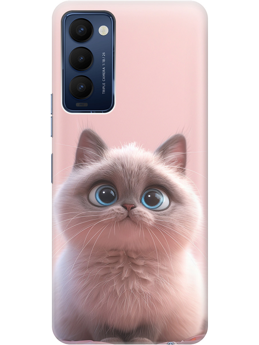 Силиконовый чехол на Tecno Camon 18 / 18P с принтом "Милейший котик", Прозрачный;розовый;серый, 741735911
Силиконовый чехол на Tecno Camon 18 / 18P с принтом "Милейший котик", Прозрачный;розовый;серый, 741735911