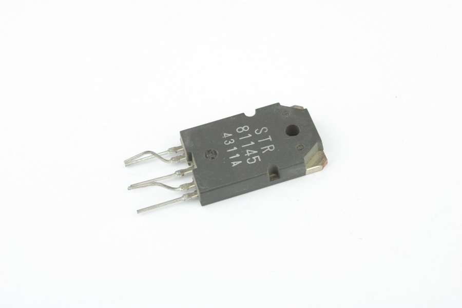 Микросхема STR81145(A)
Микросхема STR81145(A)