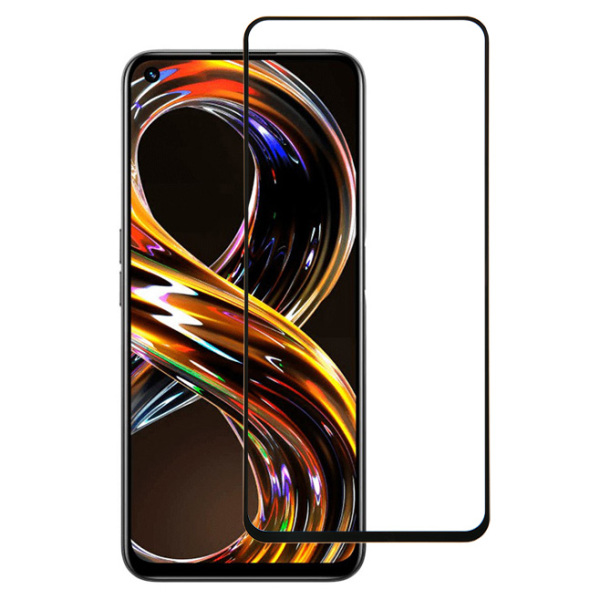 Защитное стекло для Realme 8i Glass Pro Full Glue Черное, для Realme 8i Full Glue Черное
Защитное стекло для Realme 8i Glass Pro Full Glue Черное, для Realme 8i Full Glue Черное