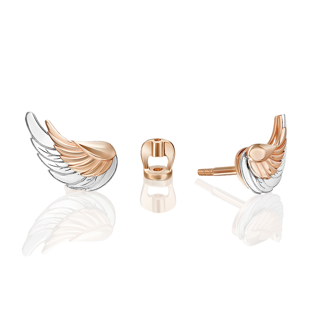 Серьги из комбинированного золота PLATINA jewelry 02-5319-00-000-1111, 02-5319-00-000-1111
Серьги из комбинированного золота PLATINA jewelry 02-5319-00-000-1111, 02-5319-00-000-1111