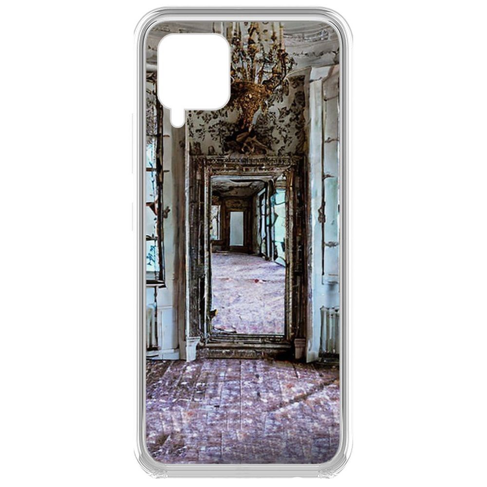 Чехол-накладка Krutoff Clear Case Заброшенный особняк для Samsung Galaxy A42 5G (A426), Прозрачный
Чехол-накладка Krutoff Clear Case Заброшенный особняк для Samsung Galaxy A42 5G (A426), Прозрачный