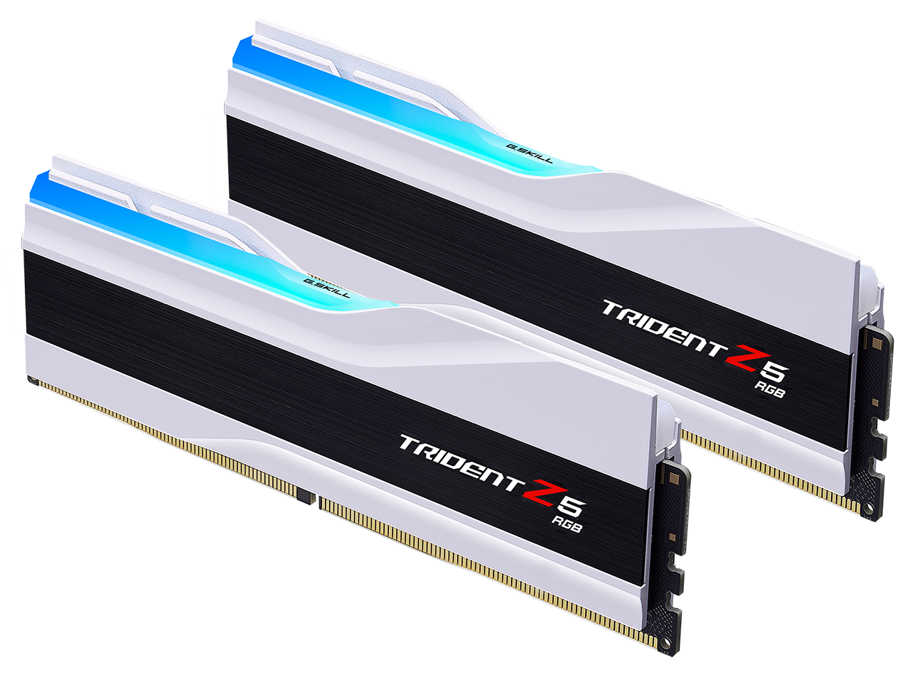 Оперативная память G.Skill Trident Z5 (F5-6400J3239G32GX2-TZ5RW) DDR5 2x32Gb 6400MHz, Trident Z5 RGB
Оперативная память G.Skill Trident Z5 (F5-6400J3239G32GX2-TZ5RW) DDR5 2x32Gb 6400MHz, Trident Z5 RGB