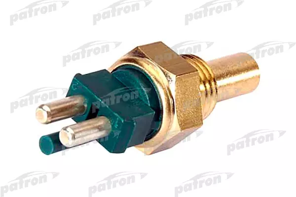 PATRON PE13000 Датчик температуры охлаждающей жидкости Mercedes W124 3.0D/TD 85-93/W202 2.
PATRON PE13000 Датчик температуры охлаждающей жидкости Mercedes W124 3.0D/TD 85-93/W202 2.