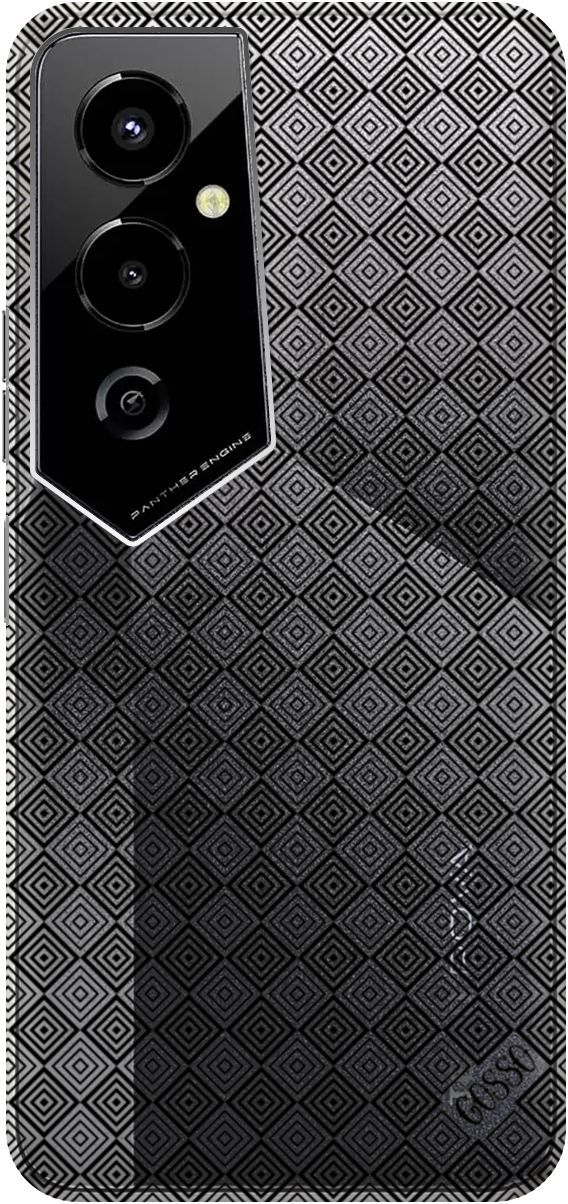 Чехол на Tecno Pova 4 Pro с 3D принтом "Magic Squares" прозрачный, Прозрачный;черный, 158095
Чехол на Tecno Pova 4 Pro с 3D принтом "Magic Squares" прозрачный, Прозрачный;черный, 158095