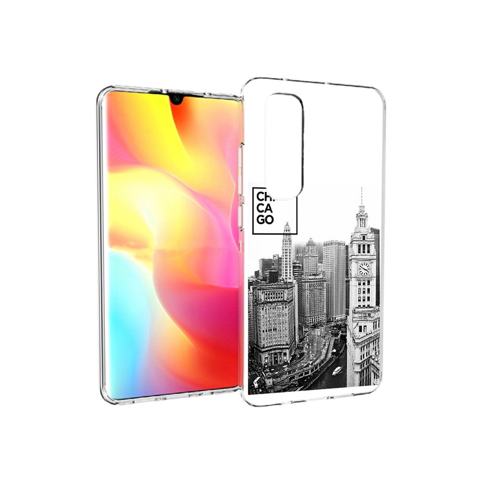 Чехол MyPads Tocco для Xiaomi Mi Note 10 Lite черно белый чикаго (PT149714.254.689), Прозрачный, Tocco
Чехол MyPads Tocco для Xiaomi Mi Note 10 Lite черно белый чикаго (PT149714.254.689), Прозрачный, Tocco