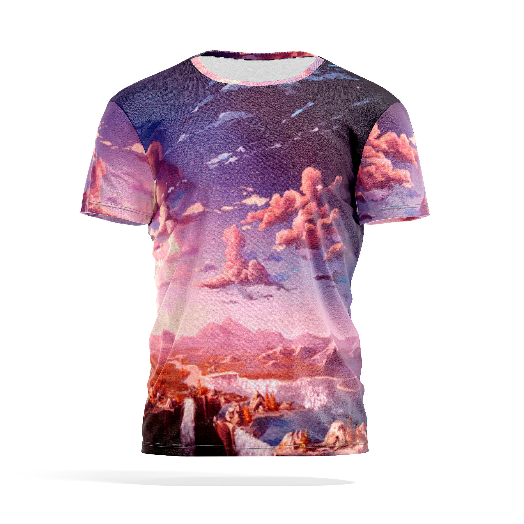 Футболка мужская PANiN PaninManTshirtVM_5_8_VM1696695 разноцветная 3XL, Фиолетовый, PaninManTshirtVM_5_8_VM1696695
Футболка мужская PANiN PaninManTshirtVM_5_8_VM1696695 разноцветная 3XL, Фиолетовый, PaninManTshirtVM_5_8_VM1696695