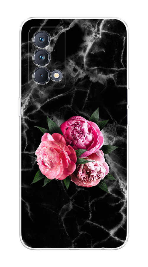 Чехол на Realme GT Master Edition "Букет на черном мраморе", Черный;серый;розовый;зеленый;белый, 2510450-1
Чехол на Realme GT Master Edition "Букет на черном мраморе", Черный;серый;розовый;зеленый;белый, 2510450-1