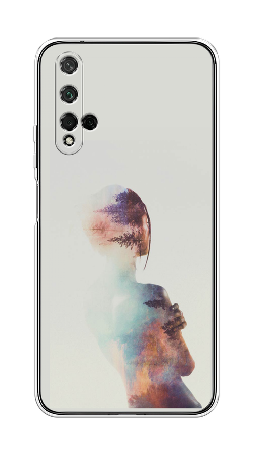 Чехол на Honor 20, Huawei Nova 5T "Девушка-лес", Розовый;голубой;серый, 610550-1
Чехол на Honor 20, Huawei Nova 5T "Девушка-лес", Розовый;голубой;серый, 610550-1