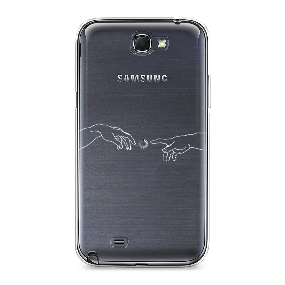 Чехол Awog на Samsung Galaxy Note 2 / Самсунг Note 2 "Загрузка творения", Белый;серый;прозрачный, 23250-10
Чехол Awog на Samsung Galaxy Note 2 / Самсунг Note 2 "Загрузка творения", Белый;серый;прозрачный, 23250-10